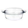 Cacerola redonda de vidrio - 3,75L - Pyrex