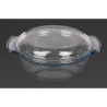 Round Glass Casserole Dish - 3.75L - Pyrex