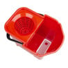 Cubo escurridor rojo 14L - Jantex - Fourniresto