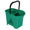 Cubo escurridor verde - Jantex - Fourniresto