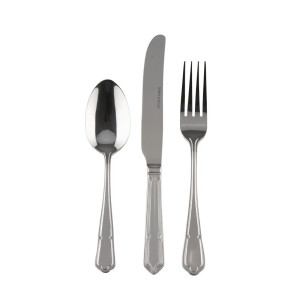Conjunto De Cubiertos Dubarry - Lote de 3 - Olympia