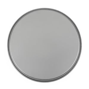 Placa de pizza de hierro negro de 30,5 cm - FourniResto - Fourniresto