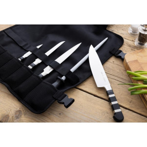 Set of 5 Knives with Case - Dick