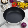 Conical Non-Stick Saute Pan - Ø 320 mm - Vogue