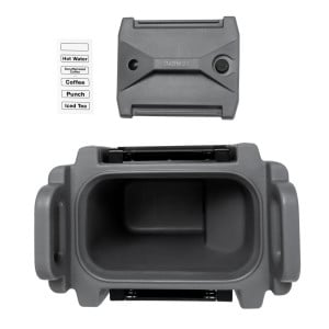 Contenedor isotérmico para bebidas Ultra Camtainer - 10,4L - Cambro