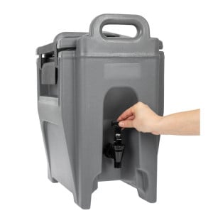 Contenedor isotérmico para bebidas Ultra Camtainer - 10,4L - Cambro