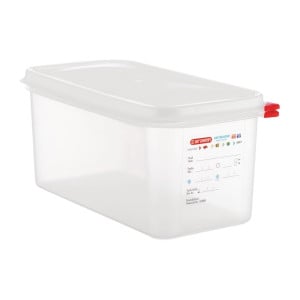 Recipiente de alimentos GN1/3 6L - Araven - Fourniresto