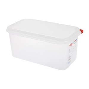 Boîte alimentaire GN1/3 6L - Araven - Fourniresto