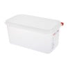 Boîte alimentaire GN1/3 6L - Araven - Fourniresto