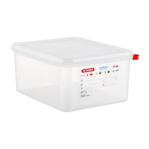 GN1/2 10L food container - Araven - Fourniresto