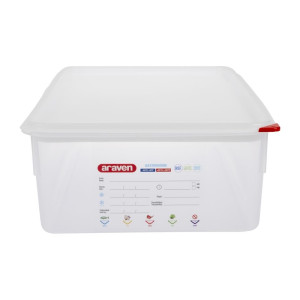 Caja de alimentos GN1/1 21L - Araven - Fourniresto