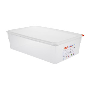 Caja de alimentos GN1/1 21L - Araven - Fourniresto