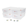 Caja de alimentos GN1/1 21L - Araven - Fourniresto