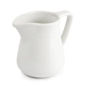 Milk jug Linear 142ml - Pack of 12 - Olympia - Fourniresto