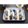 Refrigerated presentation platter with lid - APS - Fourniresto