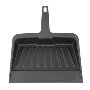 Dustpan - Black - Jantex