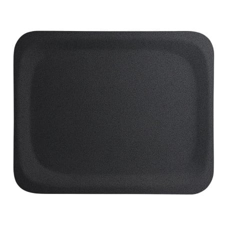 Placa Laminada Lisa Capri Antracita 325mm - Cambro - Fourniresto