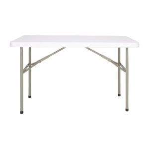 Table rectangulaire pliante - 1220mm - Bolero - Fourniresto