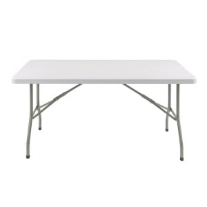 Mesa rectangular plegable - 1520mm - Bolero - Fourniresto