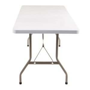 Mesa rectangular plegable - 1520mm - Bolero - Fourniresto