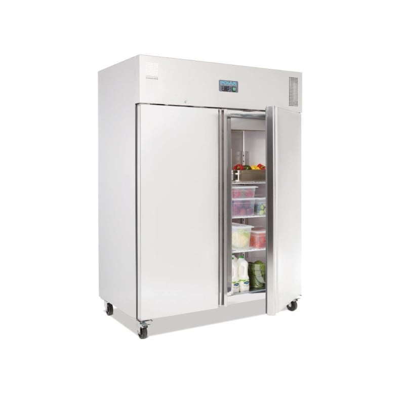 Armario Refrigerado 2 Puertas 1300L - Positivo - Polar