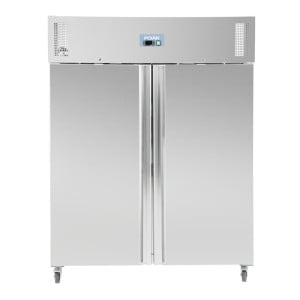 Armario refrigerado negativo de 2 puertas - 1300 L - Polar - Fourniresto