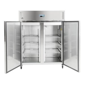 Armario refrigerado negativo de 2 puertas - 1300 L - Polar - Fourniresto