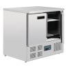 Mesa Refrigerada Compacta 2 Puertas - 240 L - Polar - Fourniresto