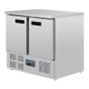 Mesa Refrigerada Compacta 2 Puertas - 240 L - Polar - Fourniresto