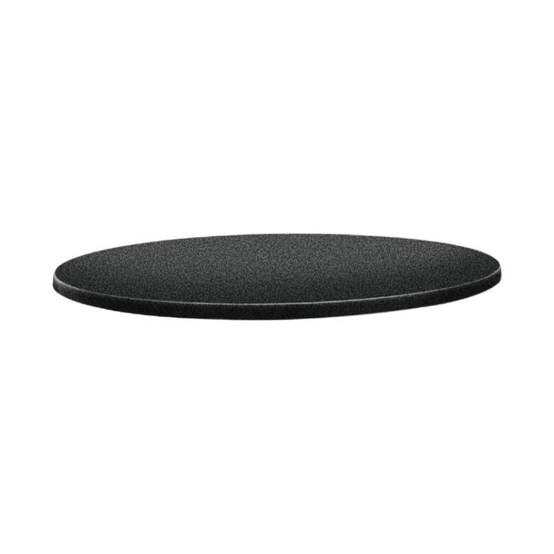 Round Table Top Classic Line Anthracite - Ø 800mm - Topalit