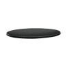 Mesa redonda Classic Line Anthracite - Ø 800mm - Topalit