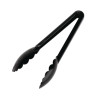 Pinza Negra 240 mm - Matfer - Fourniresto