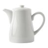 Cafetera Whiteware 310ml - Olympia - Fourniresto