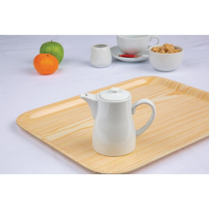 Cafetera Whiteware 310ml - Olympia - Fourniresto