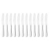 Table Knife Buckingham - Set of 12 - Olympia