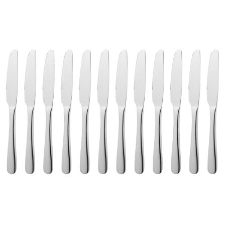 Olympia Dessert Knife - Set of 12 - Olympia