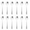 Round Buckingham soup spoon - Set of 12 - Olympia - Fourniresto