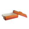 Terrina naranja 1,7L - Vogue - Fourniresto