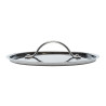 Triple Layer Saucepan Lid Tri Wall - Ø200mm - Vogue