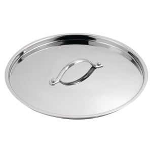 Couvercle De Casseroles Triple Épaisseur Tri Wall - Ø 280mm - Vogue