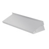 Stainless Steel Wall Shelf - L 900mm - Vogue