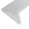 Wall Shelf In Stainless Steel L 1200mm - Vogue