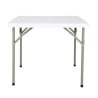 Table carrée pliante 86cm - Bolero - Fourniresto