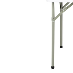 Mesa cuadrada plegable de 86 cm - Bolero - Fourniresto