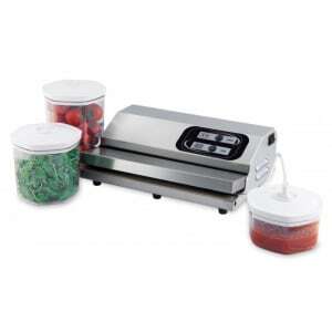 Mini Big 450 Lavezzini Vacuum Sealing Machine - Professional vacuum sealing device