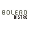 Taburetes Bistro Bajos de Acero con Asiento de Madera - Lote de 4 - Bolero