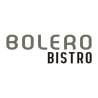 Taburete Bistro Alto de Acero Gris con Asiento de Madera - Lote de 4 - Bolero