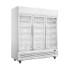 Refrigerated Display Cabinet with 3 Doors - 1300 L - Polar