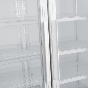 Vitrina refrigerada positiva de 3 puertas - 1300 L - Polar