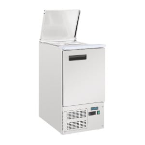 Mesa Refrigerada de 1 Puerta - 109 L - Polar